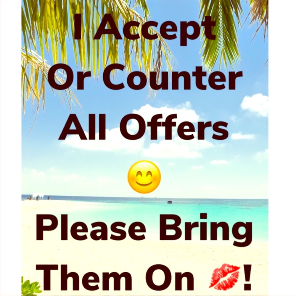 Offers welcome